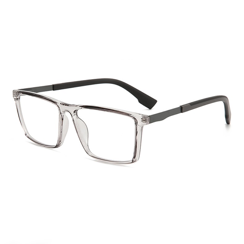 Prescription Glasses - MINIMALIST FULL-RIM PHOTOCHROMIC MULTIFOCAL READING GLASSES