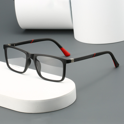 LIGHTWEIGHT & VERSATILE FULL-RIM PHOTOCHROMIC PROGRESSIVE READING GLASSES