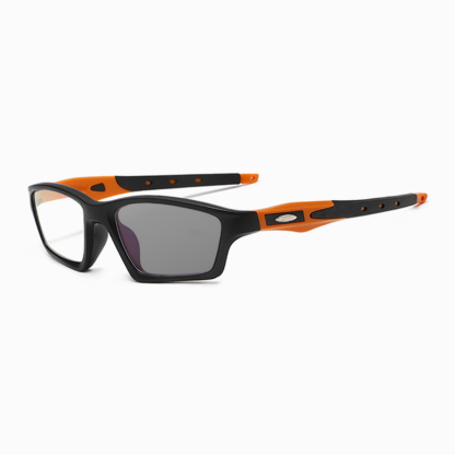 SPORTS & LEISURE FULL-FRAME BLUE LIGHT BLOCKING READING GLASSES