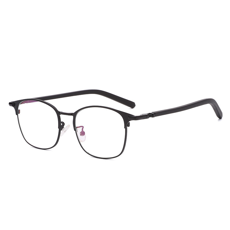 FULL-FRAME RETRO SPORTS ANTI-BLUE LIGHT PHOTOCHROMIC PROGRESSIVE READING GLASSES