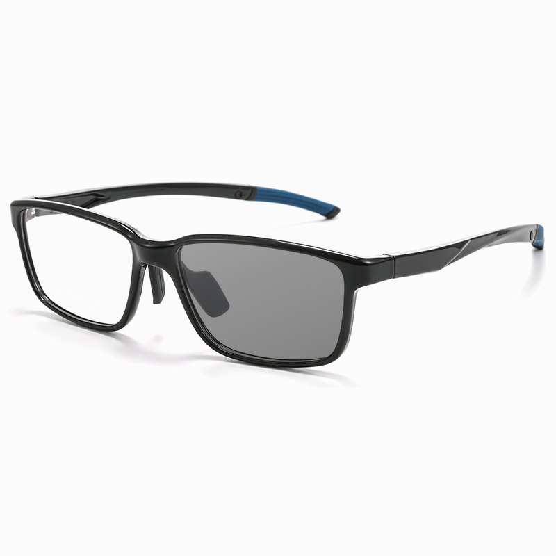 FULL-FRAME MINIMALIST BLUE-LIGHT BLOCKING PHOTOCHROMIC PROGRESSIVE MULTIFOCAL READING GLASSES