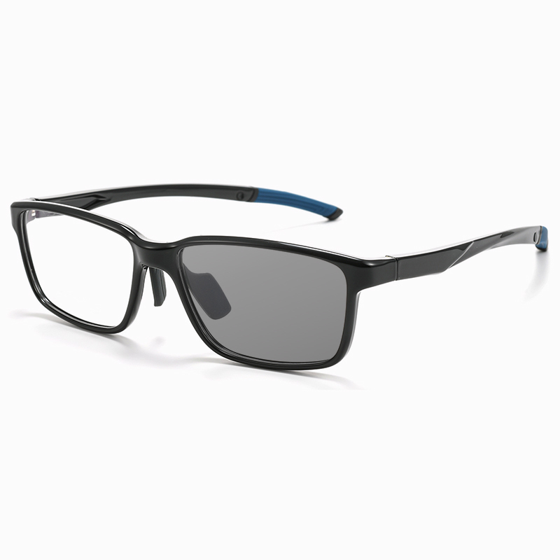 FULL-FRAME MINIMALIST BLUE-LIGHT BLOCKING PHOTOCHROMIC PROGRESSIVE MULTIFOCAL READING GLASSES