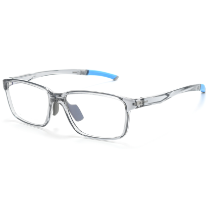 FULL-FRAME MINIMALIST BLUE-LIGHT BLOCKING PHOTOCHROMIC PROGRESSIVE MULTIFOCAL READING GLASSES