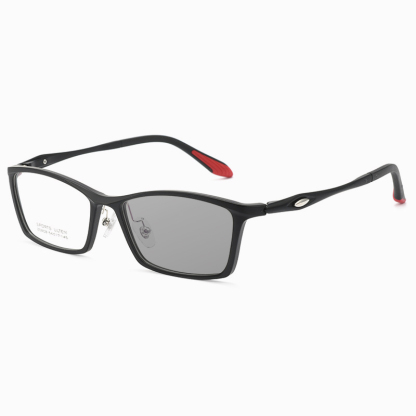 FULL-FRAME SPORT STYLE LIGHTWEIGHT NON-SLIP COMFORT PHOTOCHROMIC PROGRESSIVE MULTIFOCAL READING GLASSES