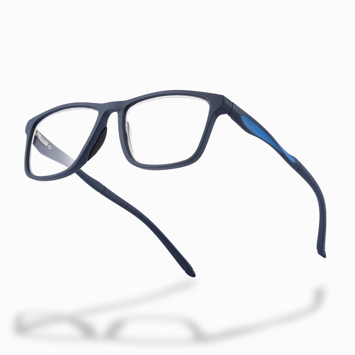 Prescription Glasses - MEN'S ULTRA-LIGHT FULL-FRAME SPRING  GLASSES