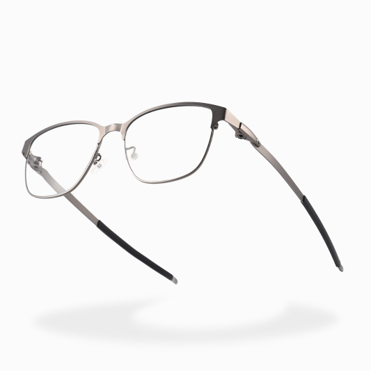 STYLISH FULL-RIMMED PHOTOCHROMIC MULTIFOCAL READING GLASSES
