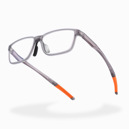 FULL-FRAME MINIMALIST BLUE-LIGHT BLOCKING PHOTOCHROMIC PROGRESSIVE MULTIFOCAL READING GLASSES