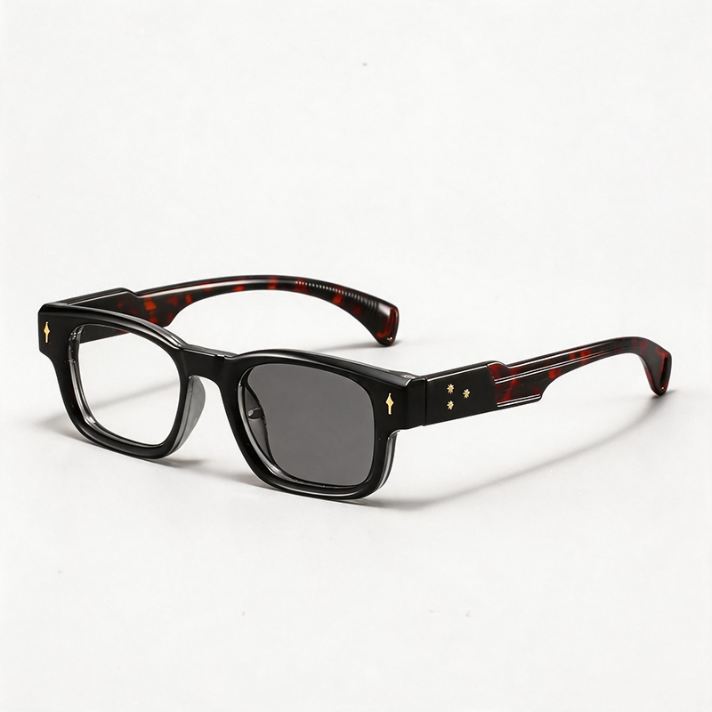 PREMIUM SQUARE PHOTOCHROMIC PROGRESSIVE READING GLASSES