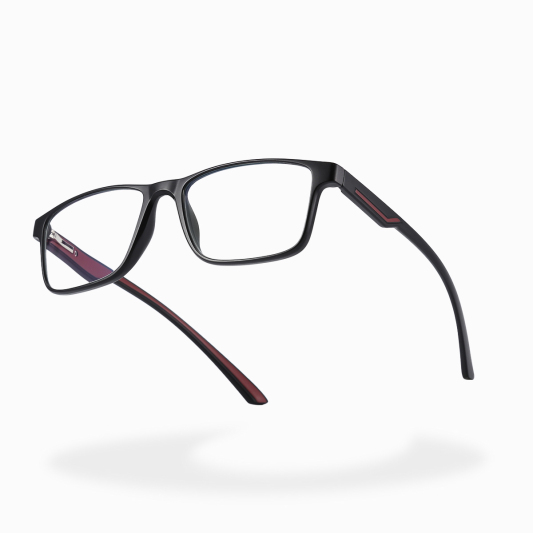 FASHIONABLE FULL-FRAME WING-SHAPED COLOR-CHANGING MULTIFOCAL READING GLASSES