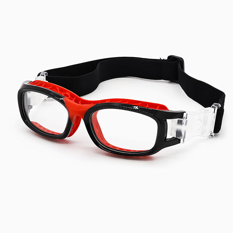 ADJUSTABLE ANTI-FOG PROTECTIVE SPORTS GLASSES
