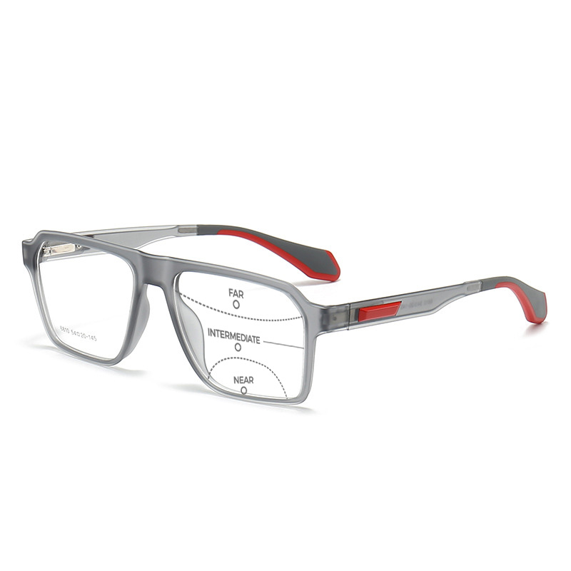 CLASSIC SQUARE SILICONE ANTI-SLIP GLASSES