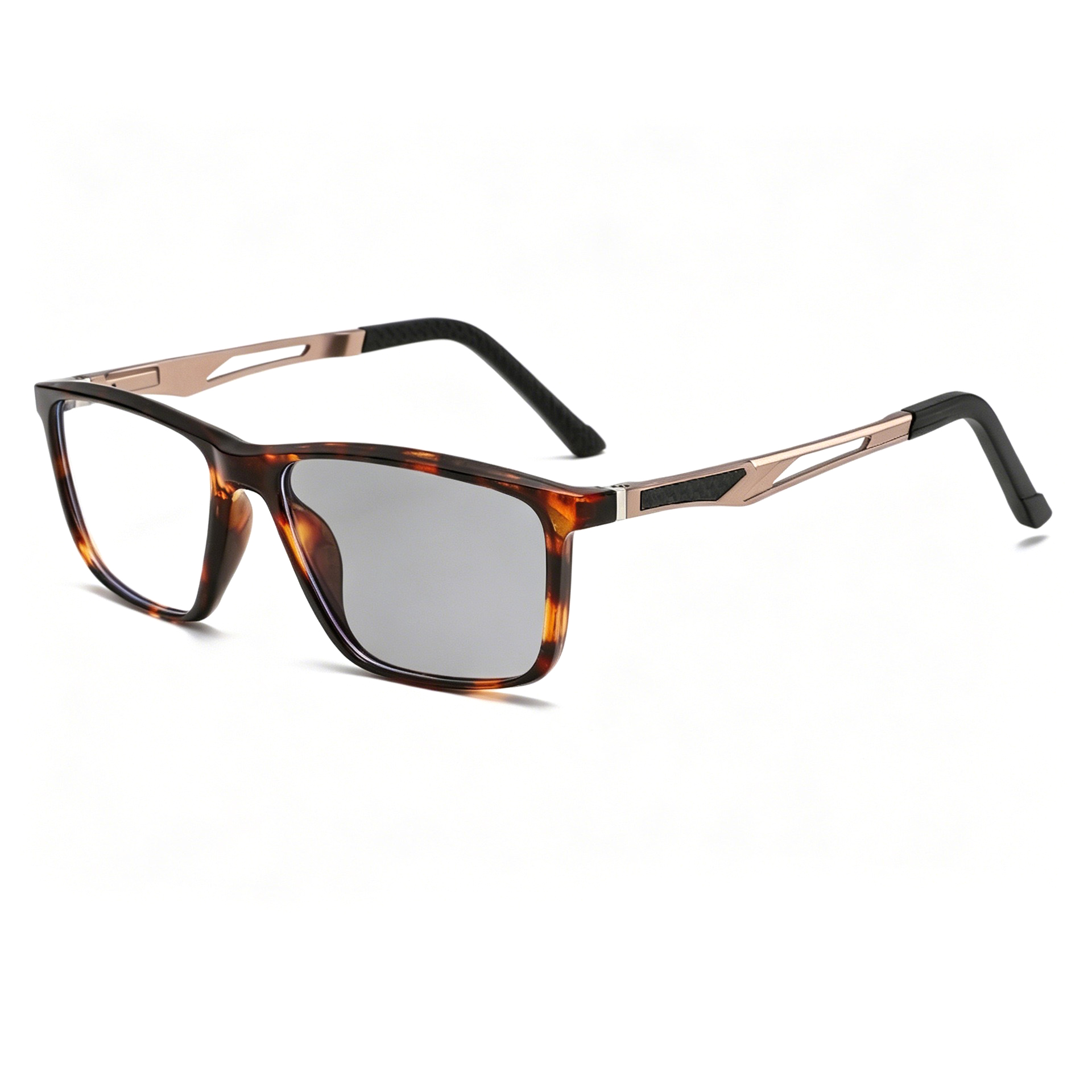 MOTION SPRING PHOTOCHROMIC MULTIFOCAL READING GLASSES