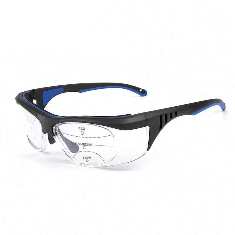 MEN’S WRAPAROUND PROTECTIVE READING GLASSES