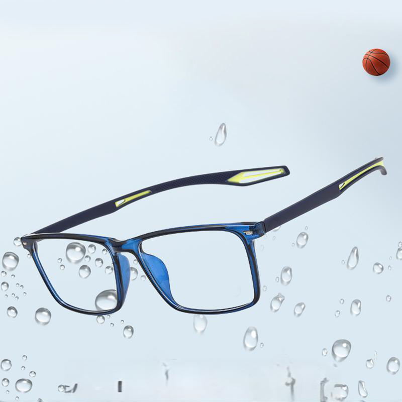 Prescription Glasses - SPORTS ULTRA-LIGHT TR ANTI-SLIP PHOTOCHROMIC  GLASSES