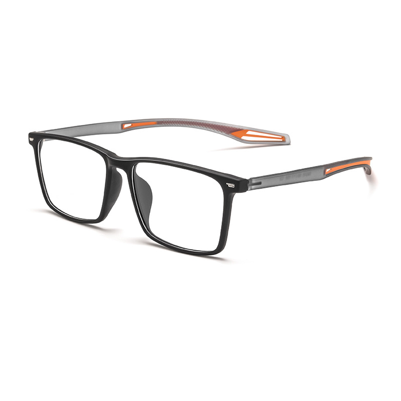 Prescription Glasses - SPORTS ULTRA-LIGHT TR ANTI-SLIP PHOTOCHROMIC  GLASSES