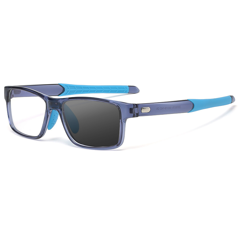 FULL FRAME SPORTS SILICONE PHOTOCHROMIC READING GLASSES