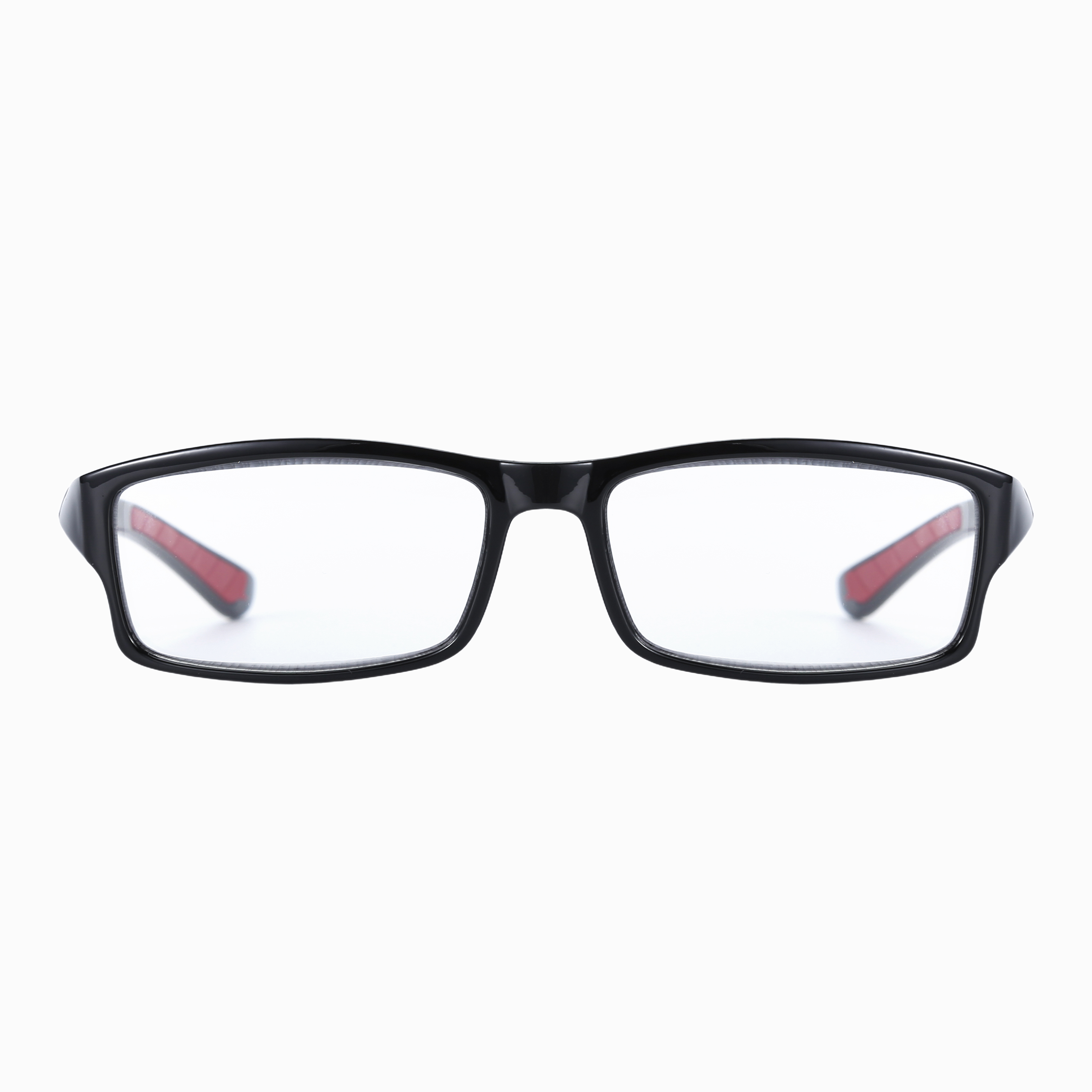 SPORTS & LEISURE FULL-FRAME BLUE LIGHT BLOCKING READING GLASSES
