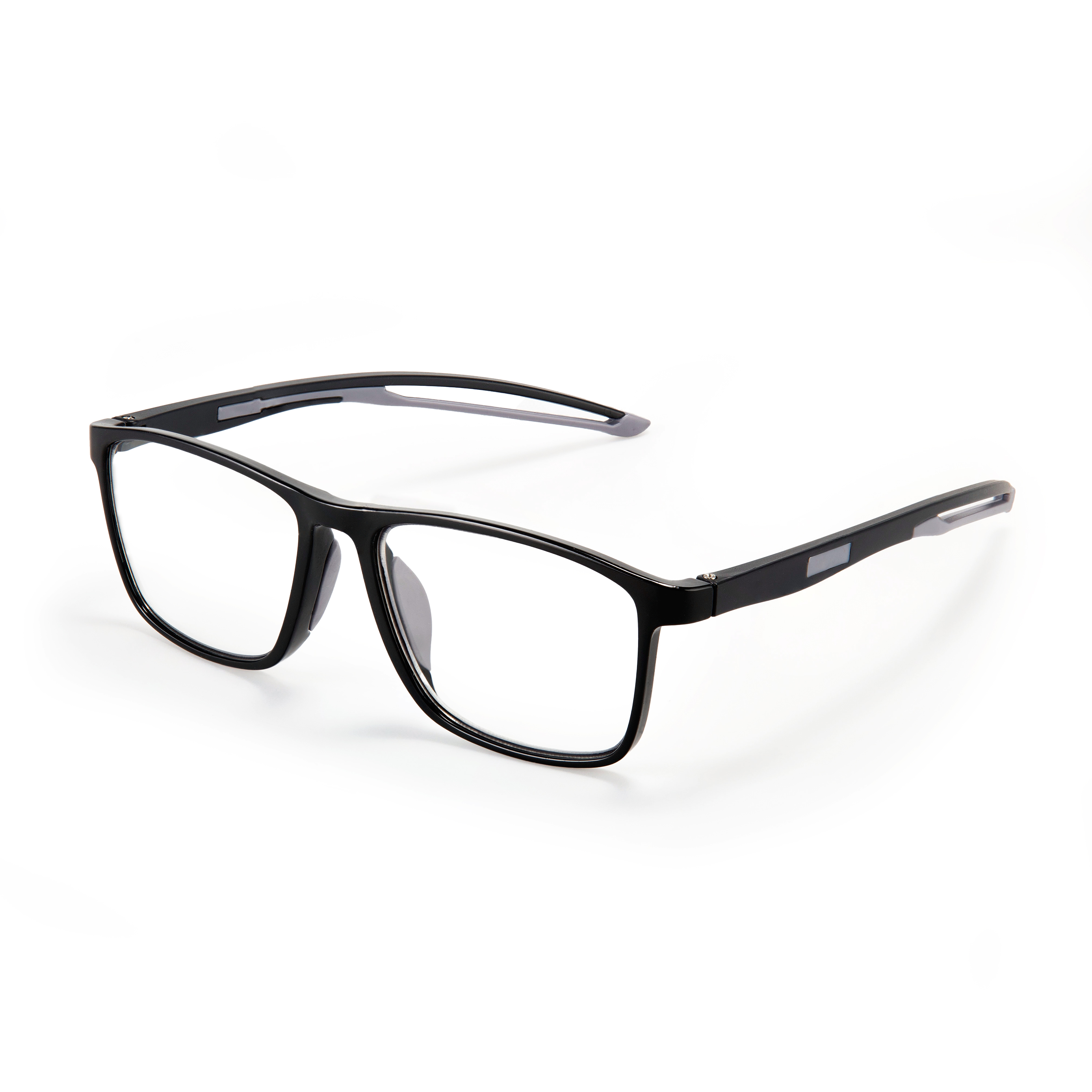 Prescription Glasses - FASHIONABLE CASUAL SPORTS ANTI-BLUE LIGHT READING GLASSES
