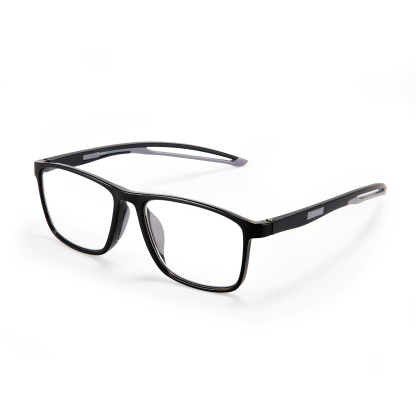 Prescription Glasses - FASHIONABLE CASUAL SPORTS ANTI-BLUE LIGHT READING GLASSES