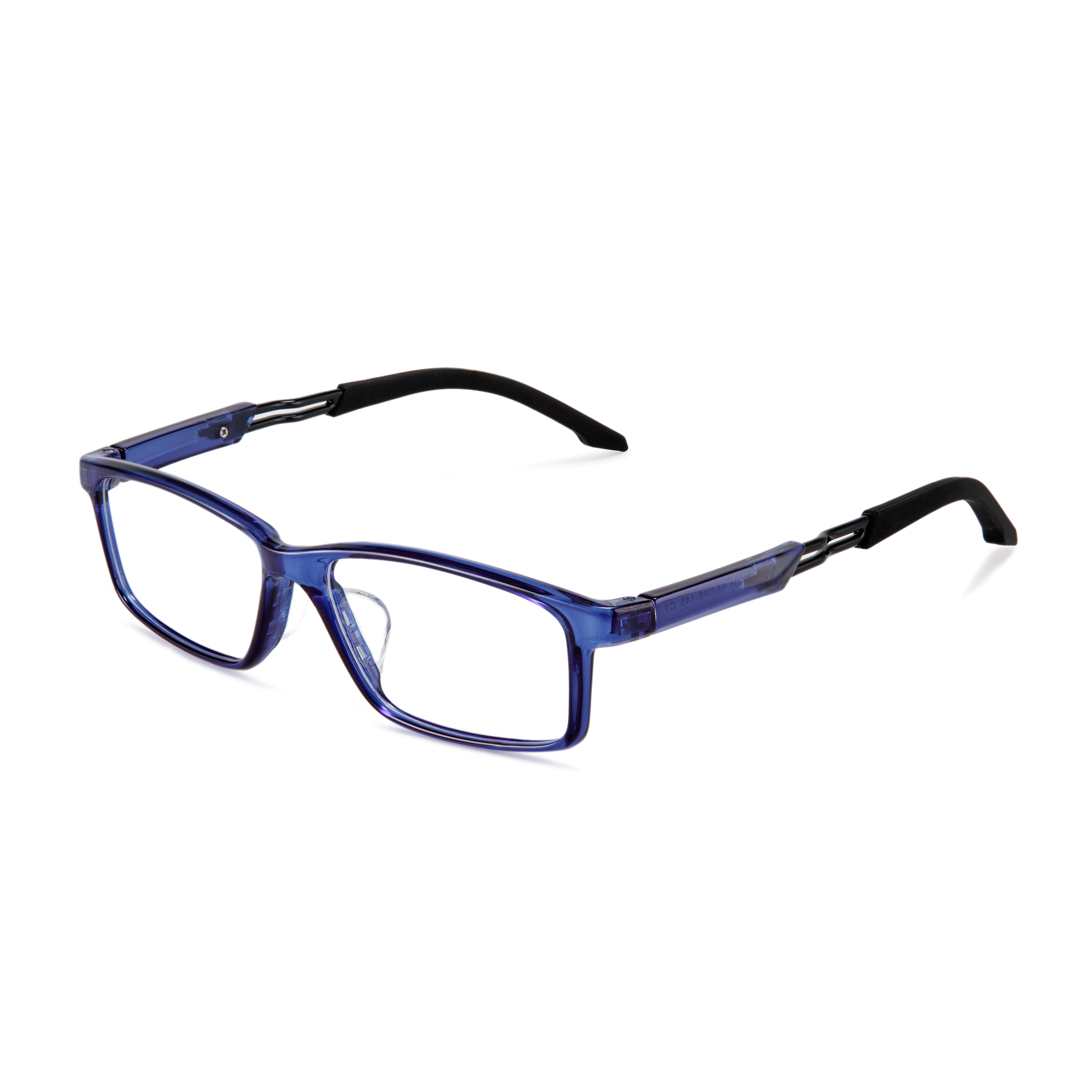 Prescription Glasses - SPORTS TR SILICONE ANTI-SLIP GLASSES
