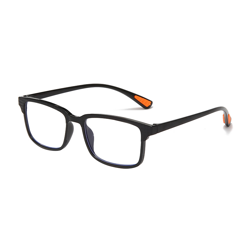 SIMPLE SQUARE FRAME HD ANTI-FATIGUE ANTI-BLUE LIGHT PRESBYOPIA GLASSES