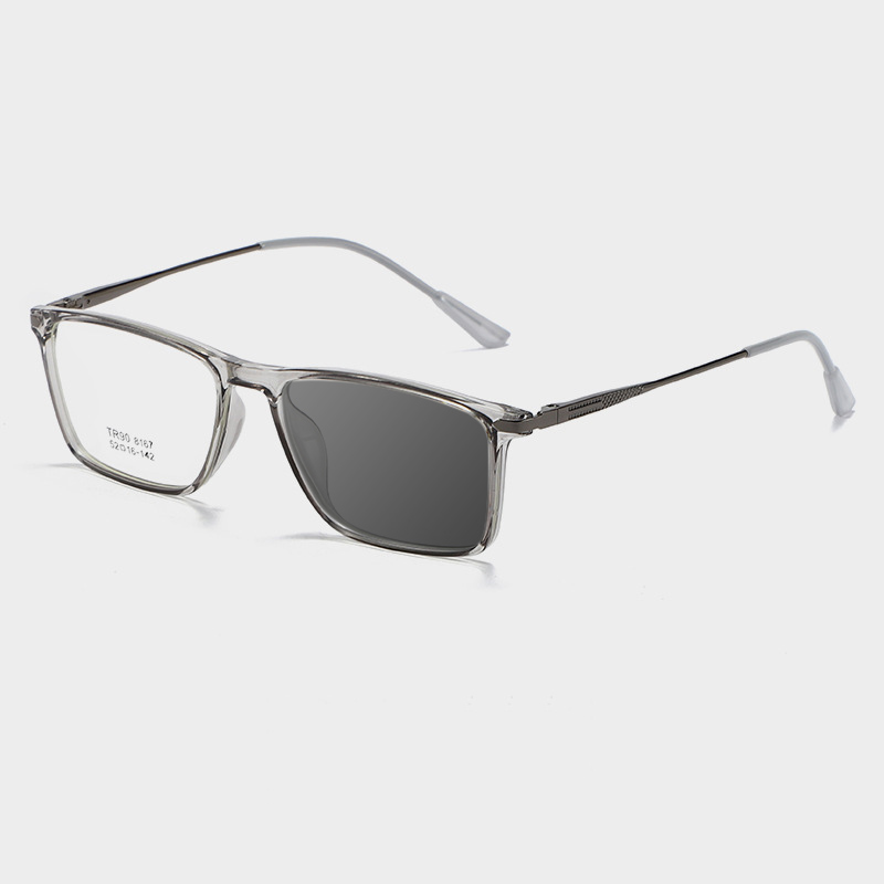 COMFORTABLE TR FULL FRAME PHOTOCHROMIC READING GLASSES