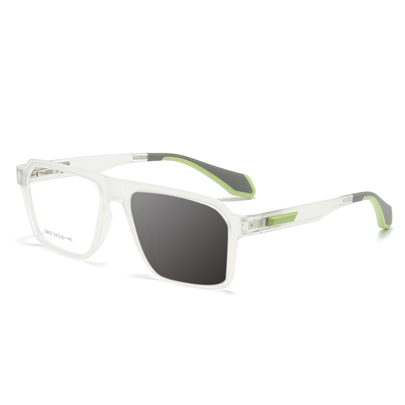 CLASSIC SQUARE SILICONE ANTI-SLIP GLASSES