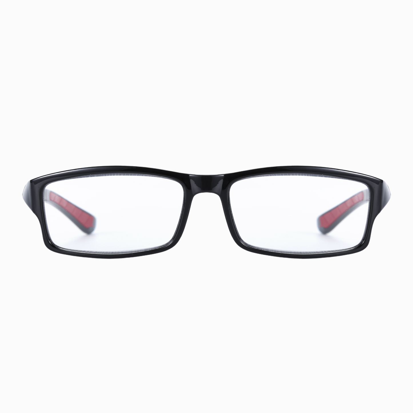 SPORTS & LEISURE FULL-FRAME BLUE LIGHT BLOCKING READING GLASSES