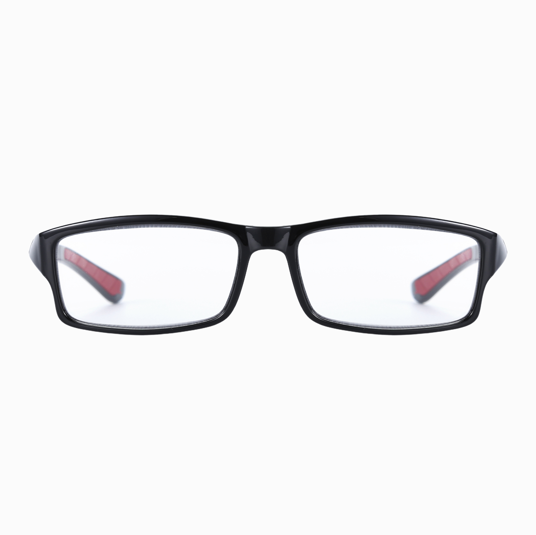 SPORTS & LEISURE FULL-FRAME BLUE LIGHT BLOCKING READING GLASSES