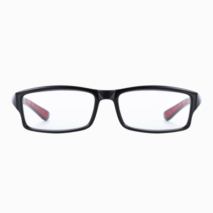 SPORTS & LEISURE FULL-FRAME BLUE LIGHT BLOCKING READING GLASSES
