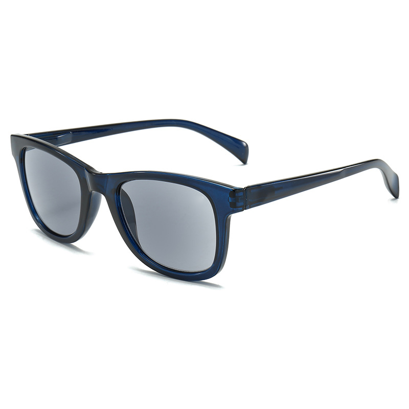CLASSIC LARGE FRAME FASHION SUNGLASSES