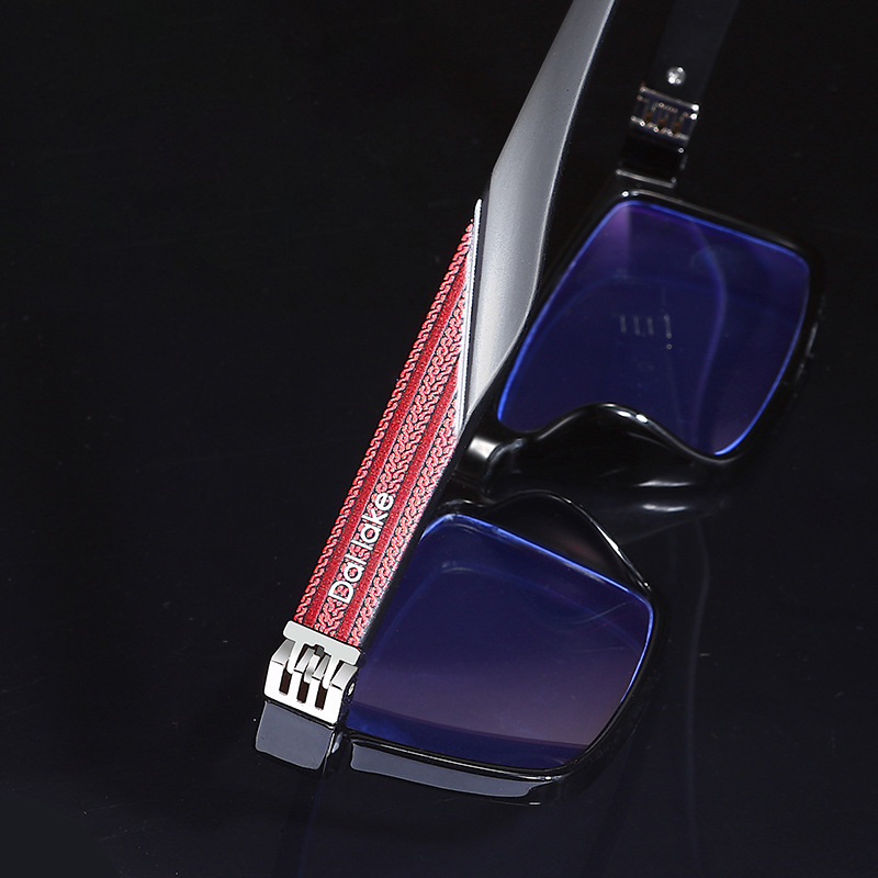 RETRO FULL-FRAME COLOR-CHANGING MULTIFOCAL READING GLASSES