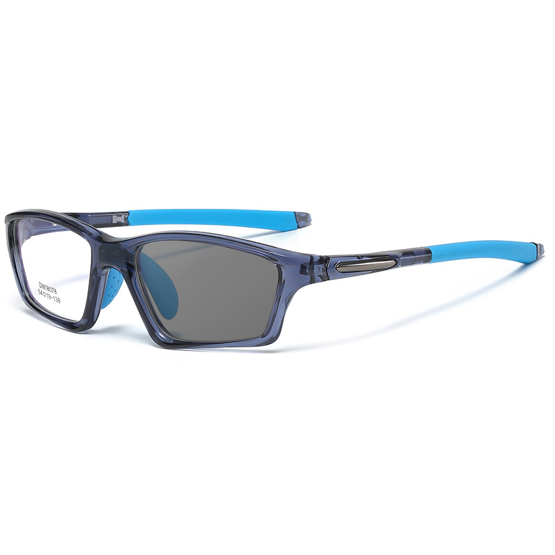 SPORTS CYCLING SILICONE COLOR-CHANGING MULTIFOCAL READING GLASSES