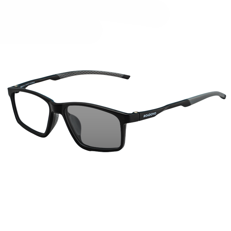 ANTI-SLIP SPORTS PHOTOCHROMIC MULTIFOCAL READING GLASSES