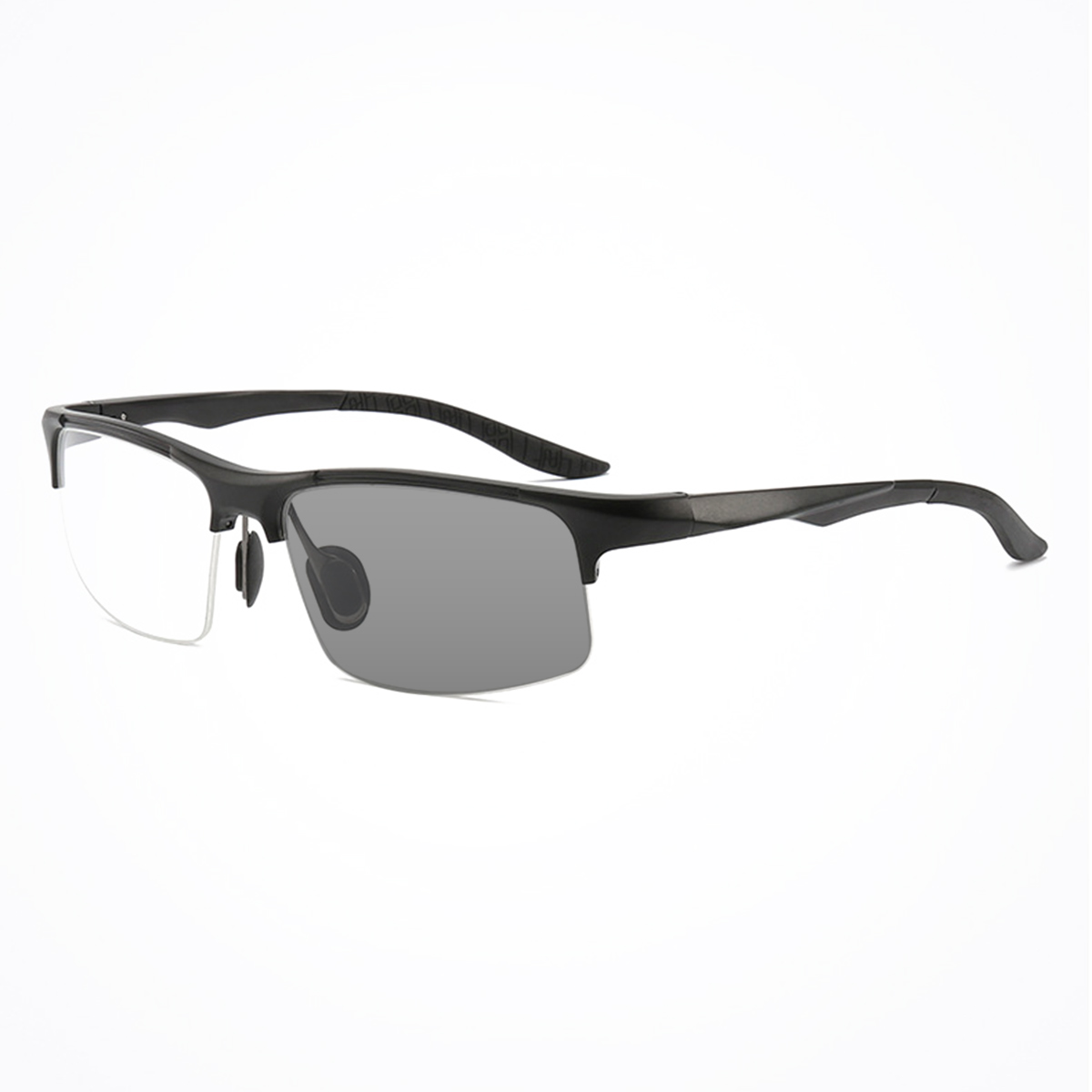 OUTDOOR CYCLING SPORTS PHOTOCHROMIC MULTIFOCAL READING GLASSES