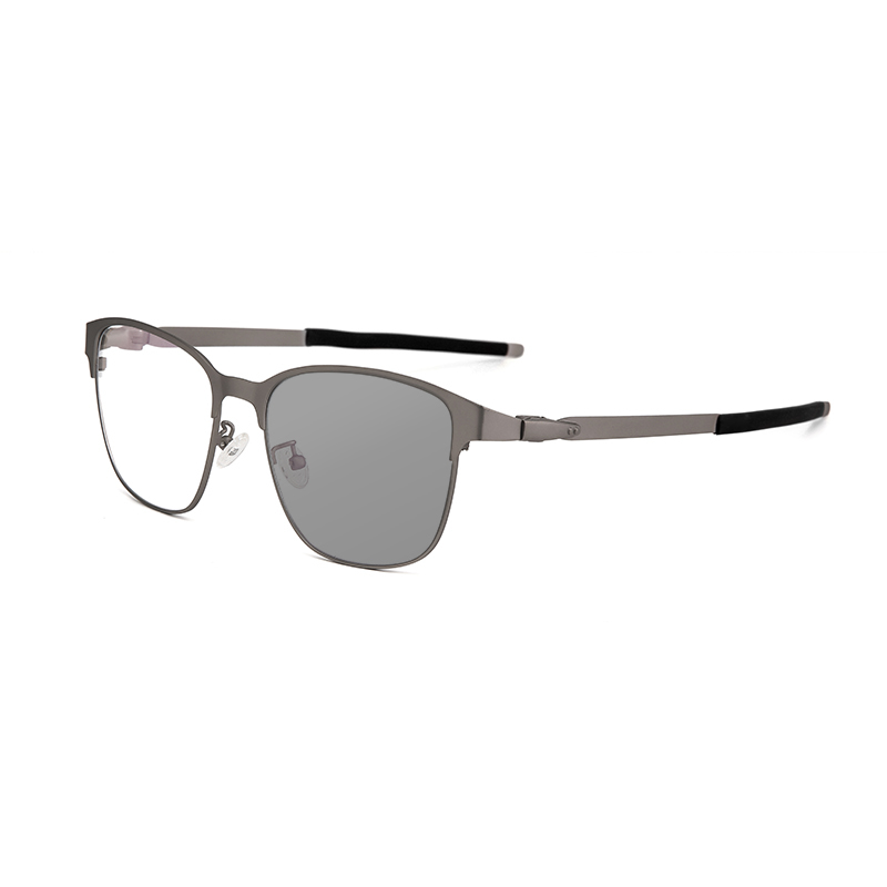 STYLISH FULL-RIMMED PHOTOCHROMIC MULTIFOCAL READING GLASSES