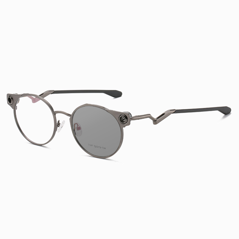 IRREGULARLY SHAPED PHOTOCHROMIC MULTIFOCAL READING GLASSES