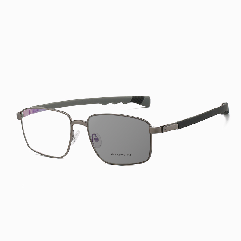 SPORTS FRAME PHOTOCHROMIC MULTIFOCAL READING GLASSES
