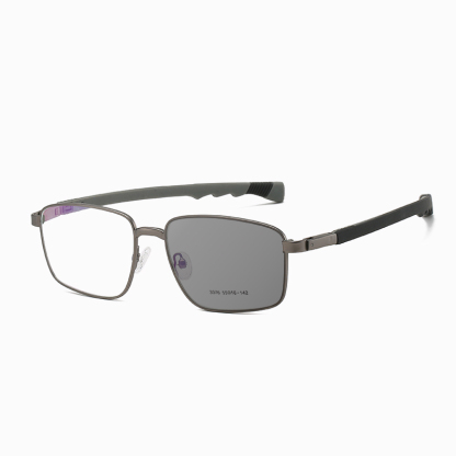 SPORTS FRAME PHOTOCHROMIC MULTIFOCAL READING GLASSES