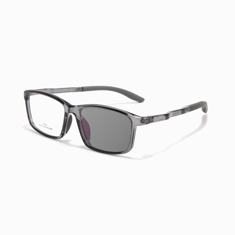 BUSINESS FULL-RIM PHOTOCHROMIC MULTIFOCAL READING GLASSES