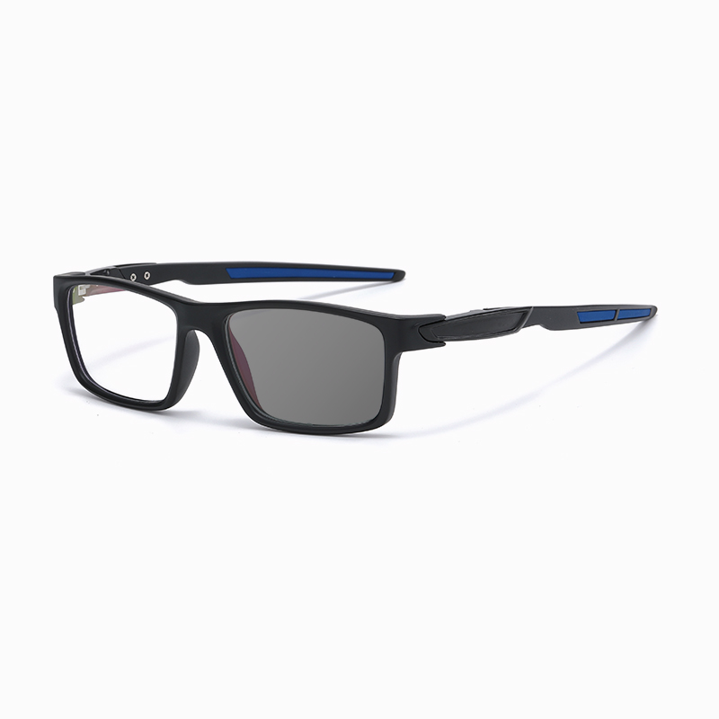 SPORTS-INSPIRED PHOTOCHROMIC MULTIFOCAL READING GLASSES