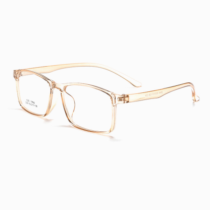 Prescription Glasses - ULTRA-LIGHT CASUAL LARGE FRAME PHOTOCHROMIC READING GLASSES