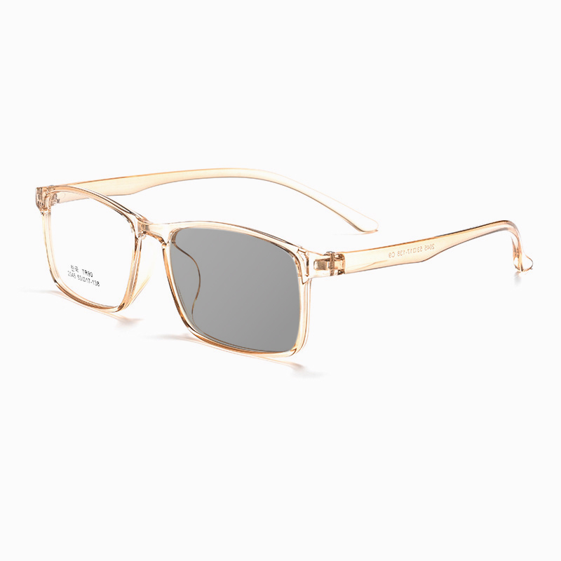 ULTRA-LIGHT CASUAL LARGE FRAME PHOTOCHROMIC READING GLASSES