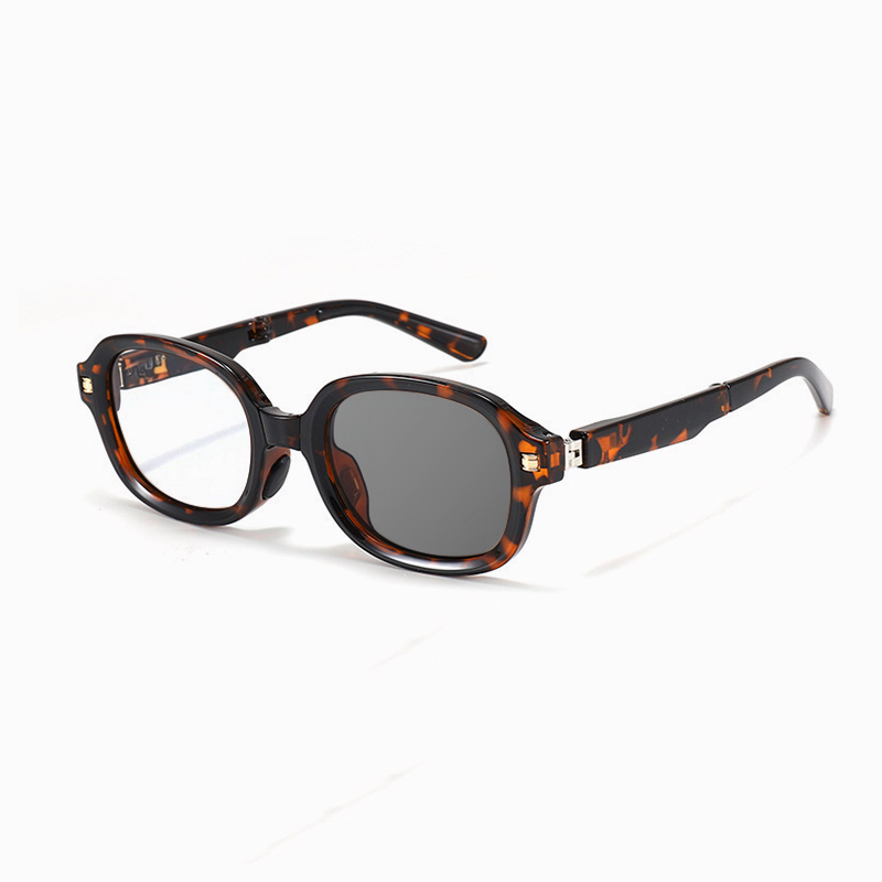 CASUAL PORTABLE FOLDABLE PHOTOCHROMIC READING GLASSES