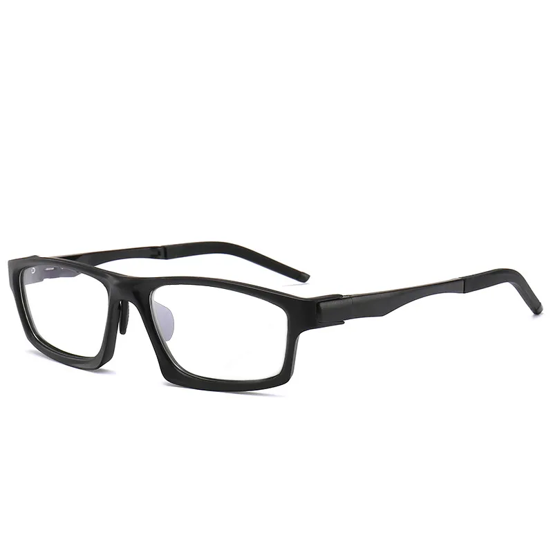 Prescription Glasses - SPORTS ALUMINUM-MAGNESIUM SPRING LEGS COLOR-CHANGING MULTI-FOCAL READING GLASSES