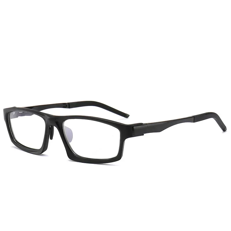 Prescription Glasses - SPORTS ALUMINUM-MAGNESIUM SPRING LEGS COLOR-CHANGING MULTI-FOCAL READING GLASSES
