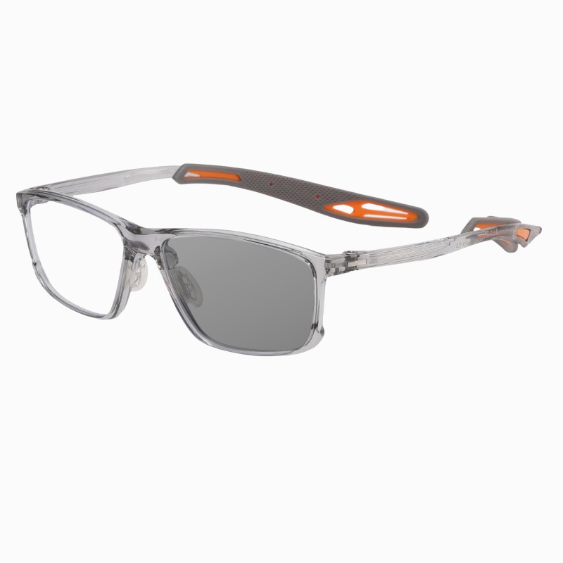 ANTI-SLIP DETACHABLE SPORT PHOTOCHROMIC PROGRESSIVE READING GLASSES
