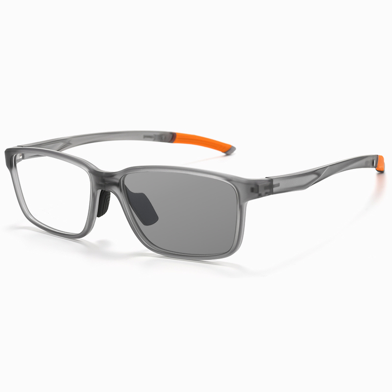 FULL-FRAME MINIMALIST BLUE-LIGHT BLOCKING PHOTOCHROMIC PROGRESSIVE MULTIFOCAL READING GLASSES