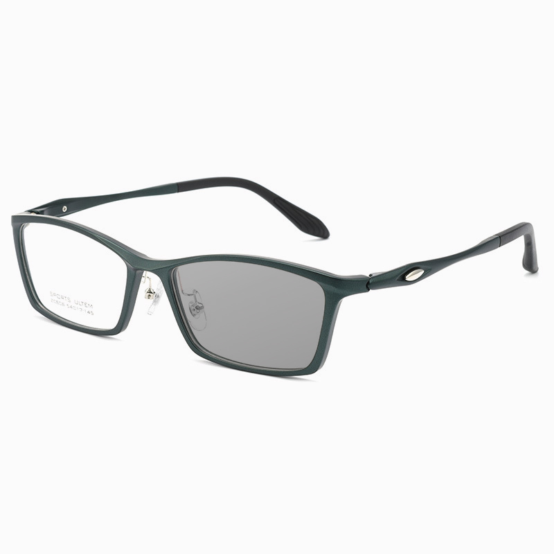 FULL-FRAME SPORT STYLE LIGHTWEIGHT NON-SLIP COMFORT PHOTOCHROMIC PROGRESSIVE MULTIFOCAL READING GLASSES
