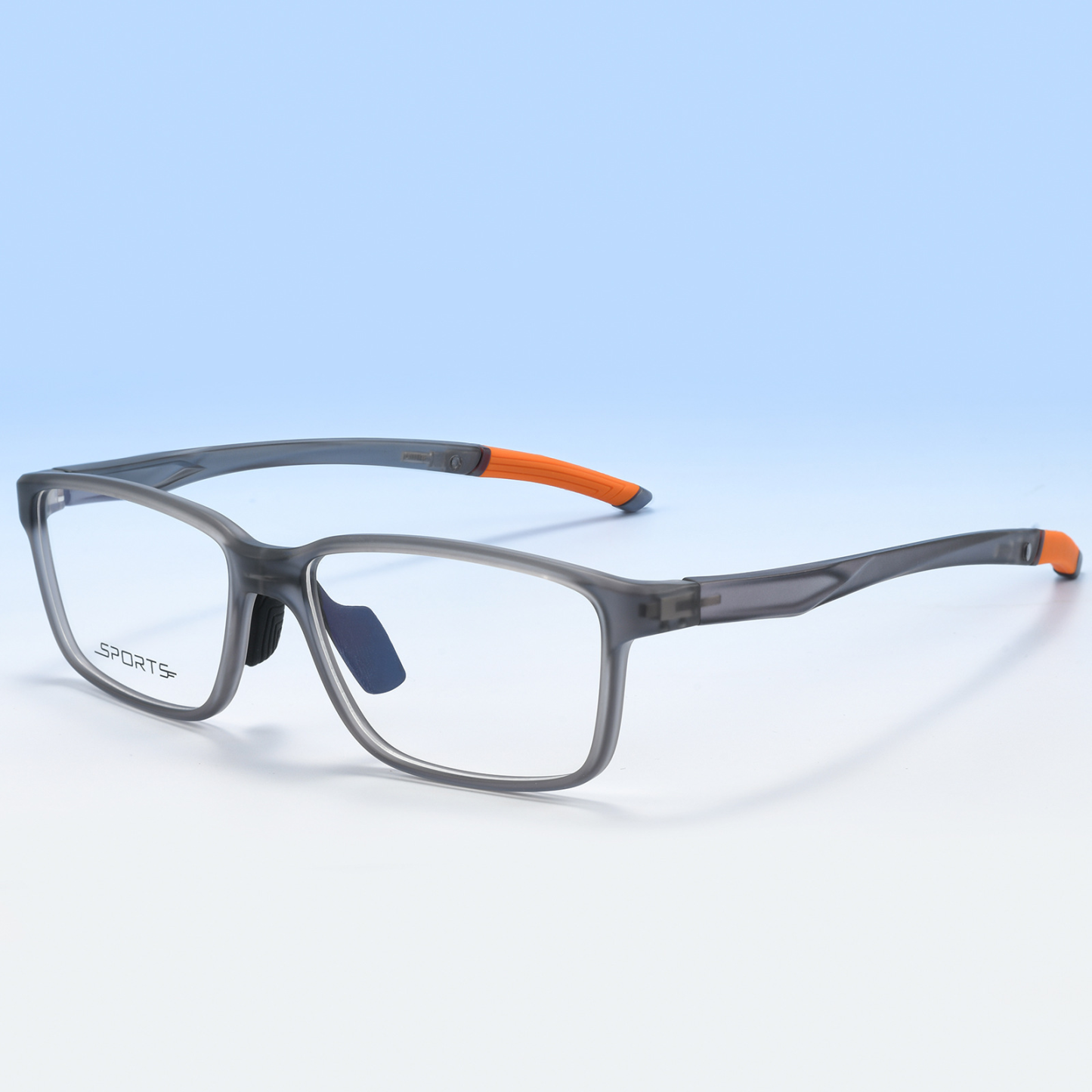 FULL-FRAME MINIMALIST BLUE-LIGHT BLOCKING PHOTOCHROMIC PROGRESSIVE MULTIFOCAL READING GLASSES